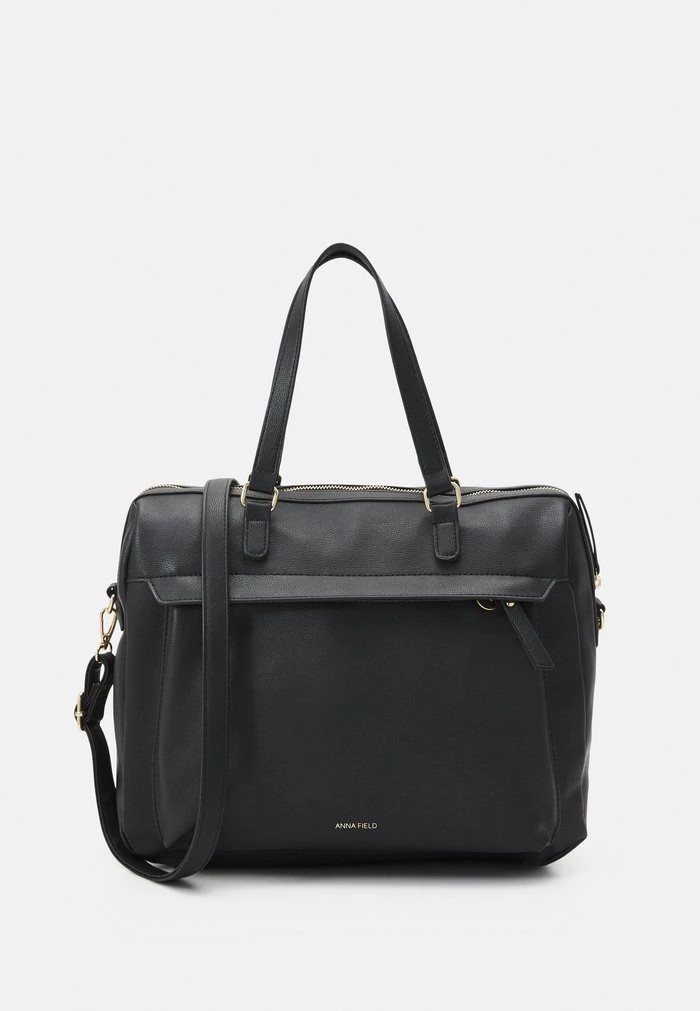 Sacs ANNA FIELD Anna Field Laptop Bag Noir Femme | CHY-1993160